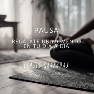 PAUSA: Yin Yoga